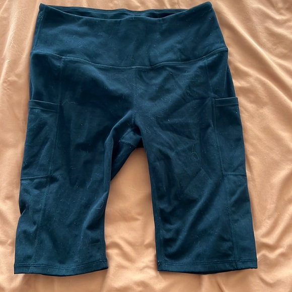 Biker shorts - Picture 1 of 4